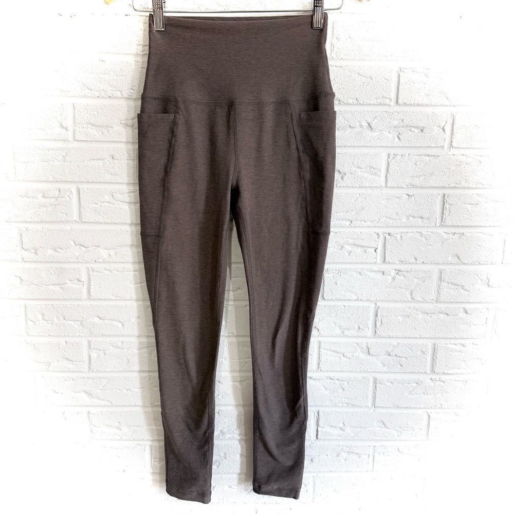 Beyond Yoga Spacedye Out Of Pocket High Waisted Midi Leggings Size Small